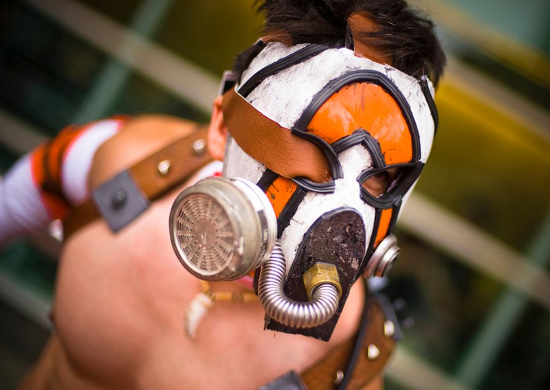 Illustration for article titled The Most Creative and Sensational Cosplay From Comic-Con 2013